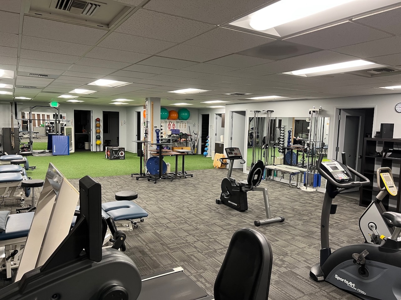 Peak Sports & Spine Physical Therapy Bellevue