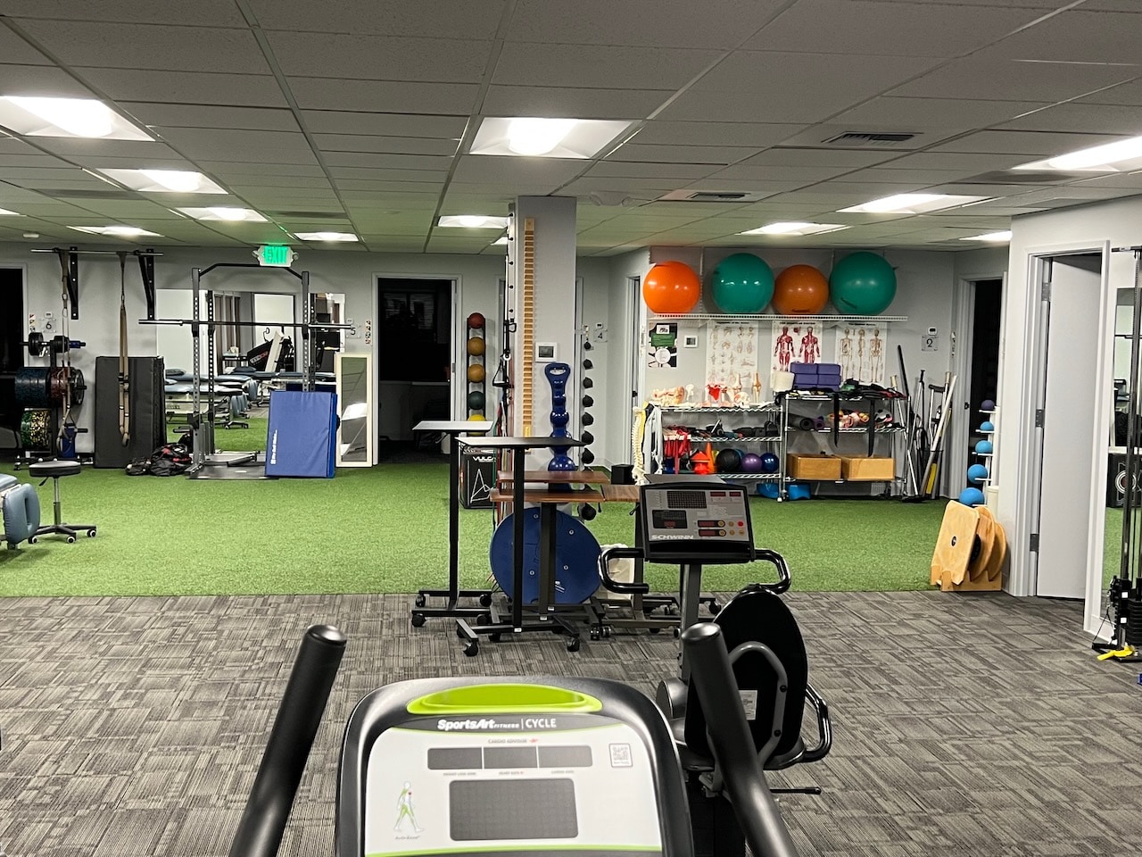 Peak Sports & Spine Physical Therapy Bellevue