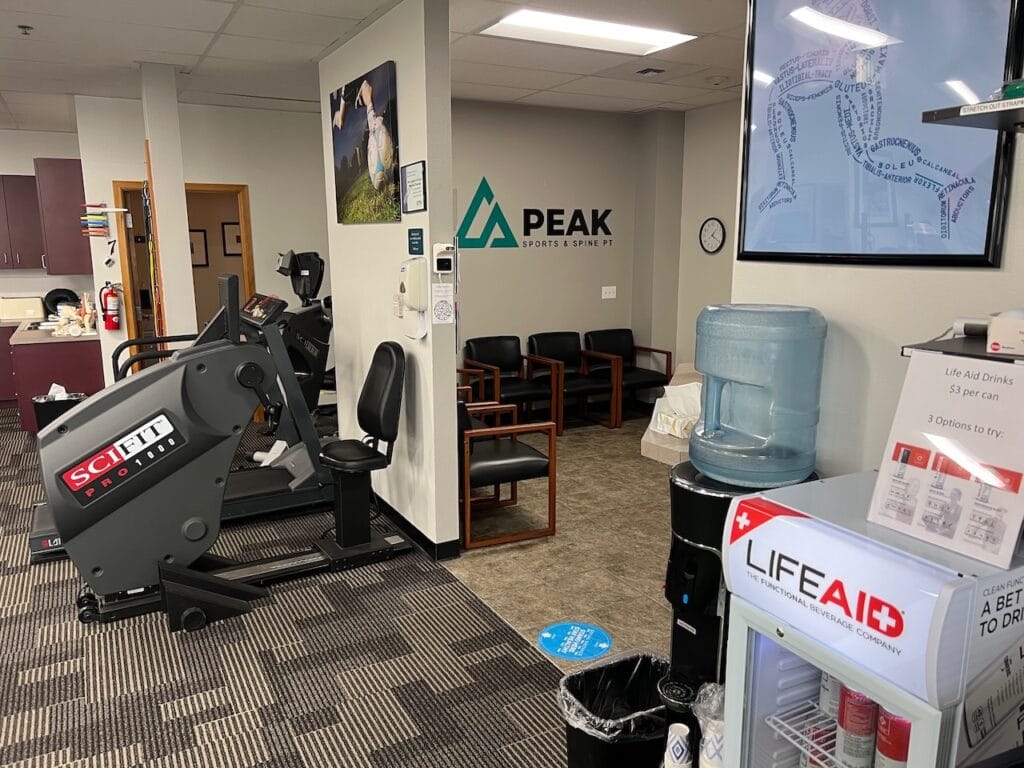 Peak Sports & Spine Physical Therapy Renton