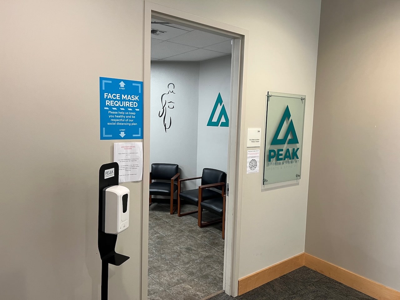 Peak Sports & Spine Physical Therapy Renton