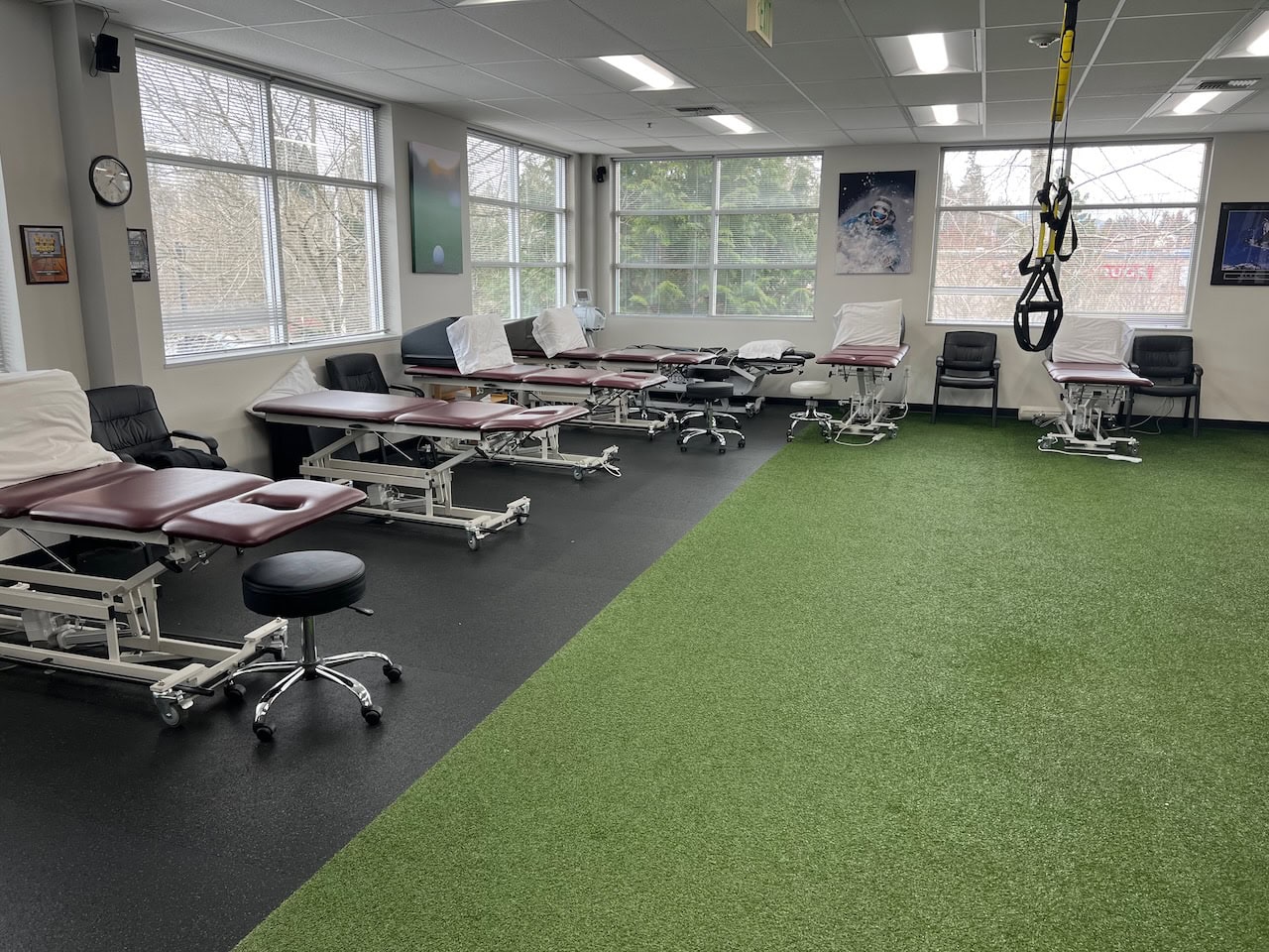 Peak Sports & Spine Physical Therapy Renton