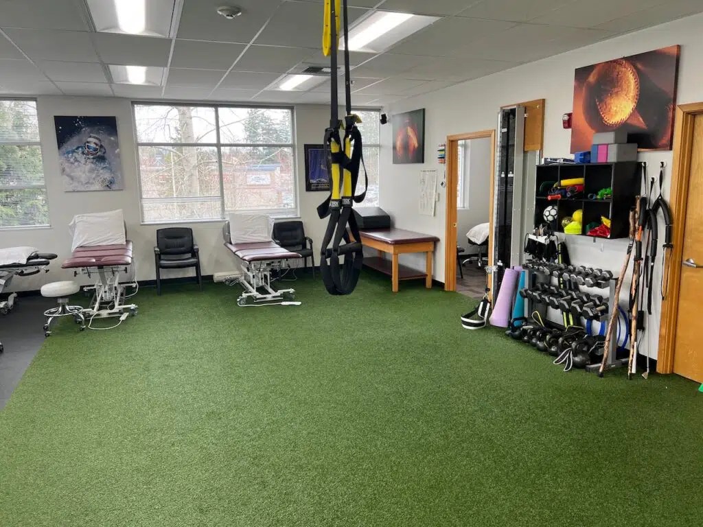 Peak Sports & Spine Physical Therapy Renton