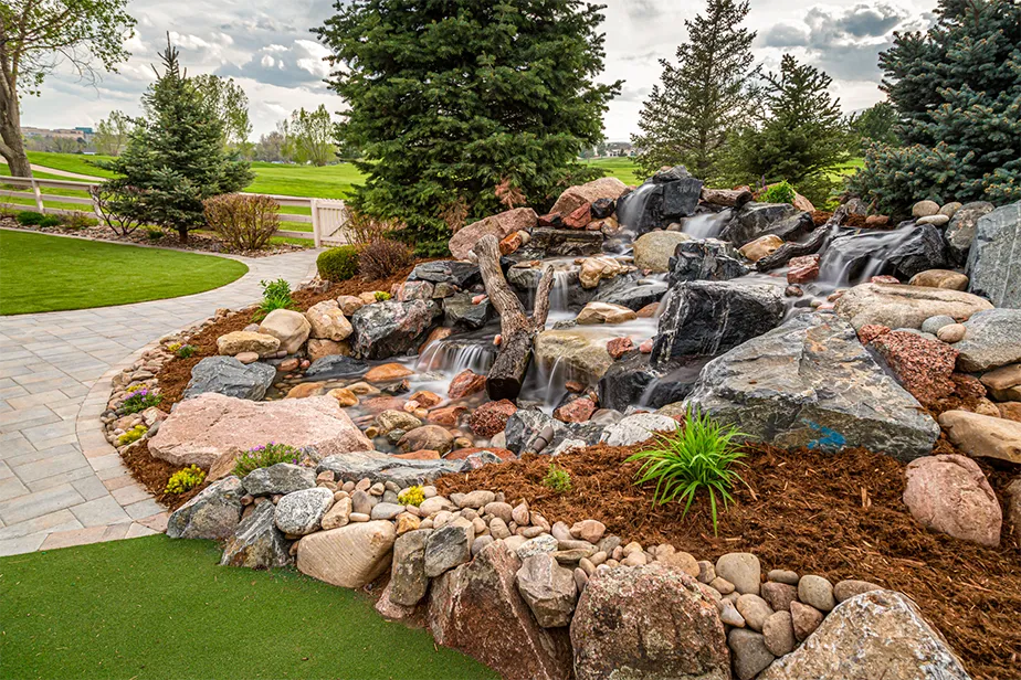 Our Work Peaks to Plains