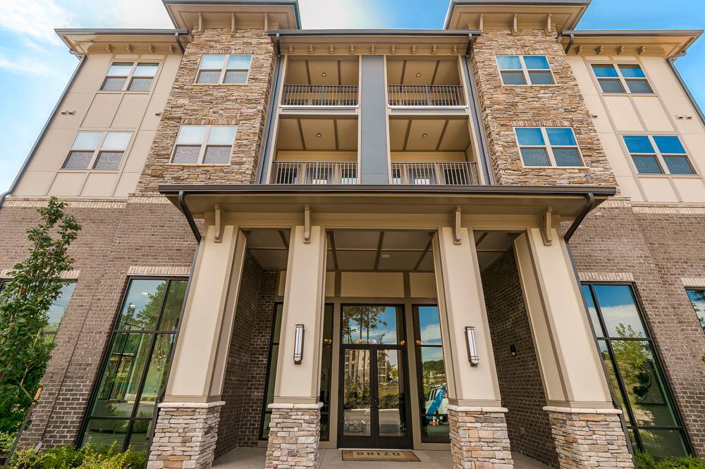 Exterior of Brizo Furnished Apartments Furnished Apartments in