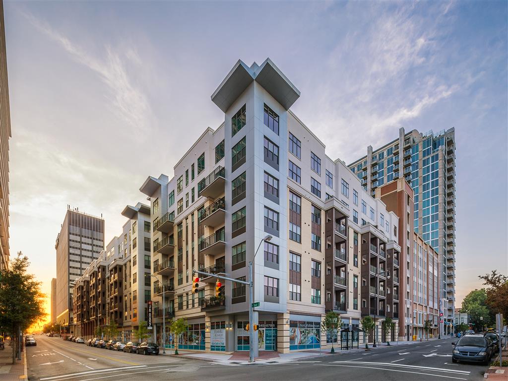 Edison Lofts Furnished Apartments in Raleigh and Durham