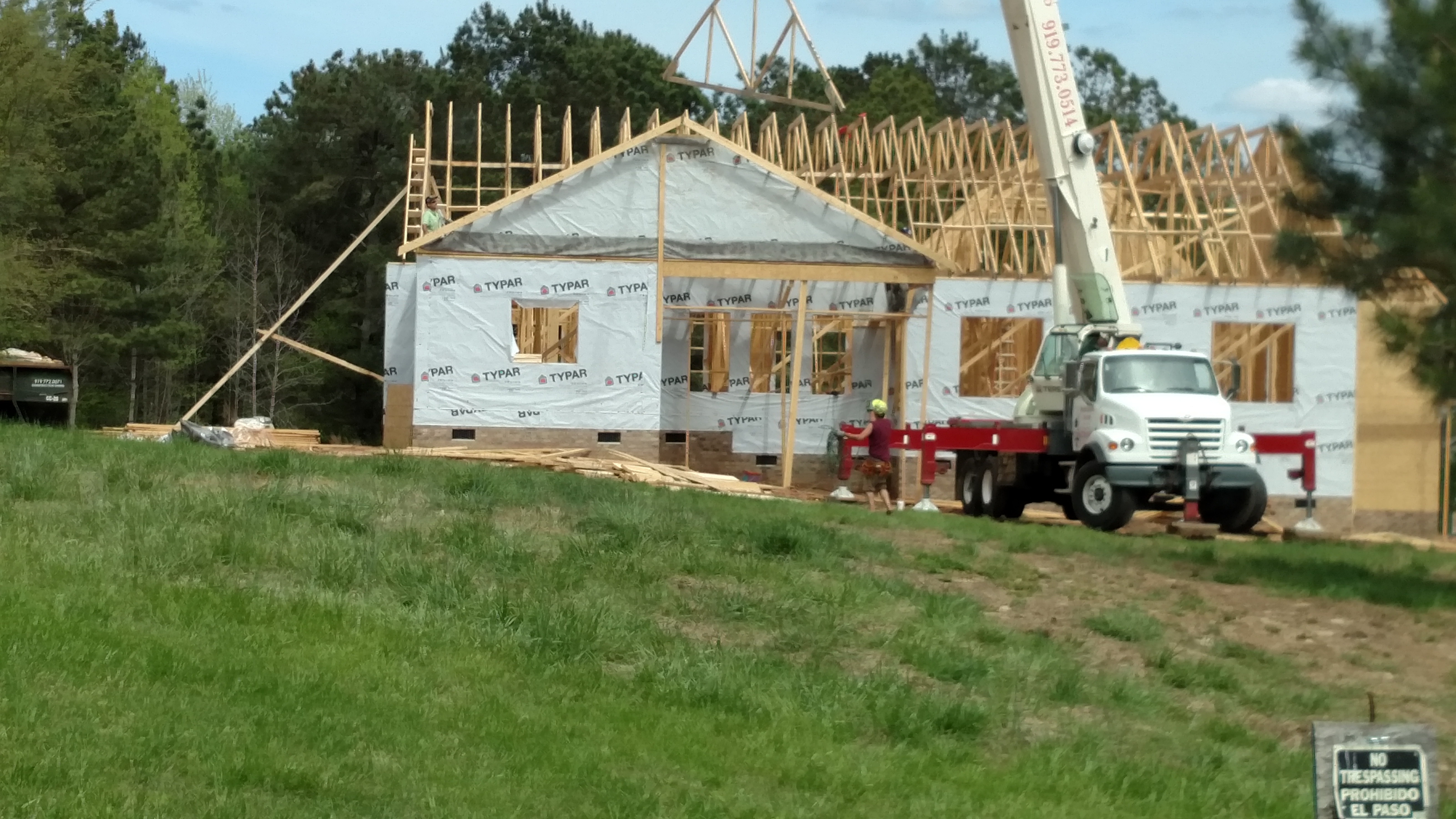 Home Peak Truss Builders, LLC