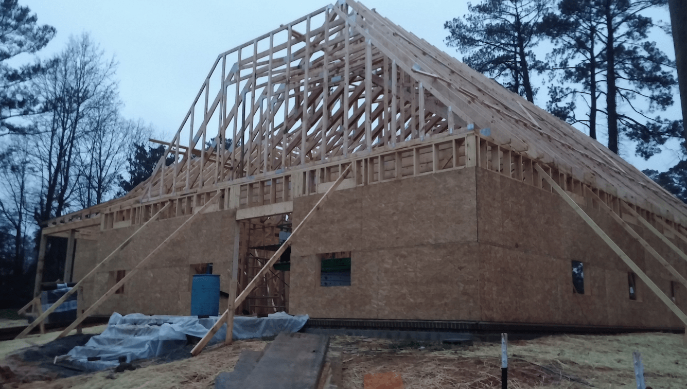 Featured Projects Peak Truss Builders, LLC