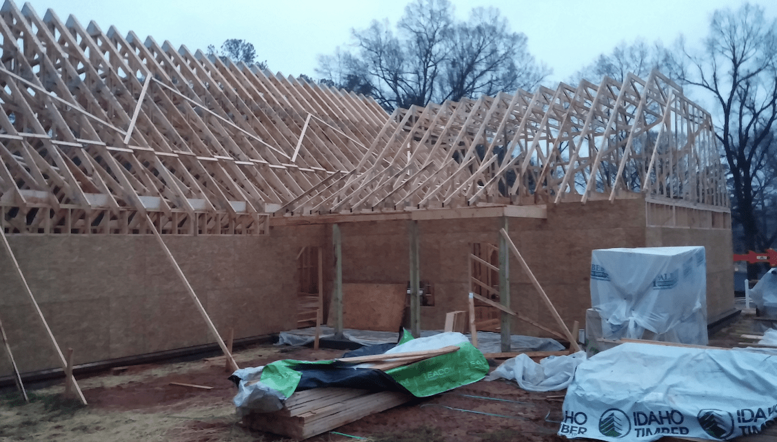 Featured Projects Peak Truss Builders, LLC