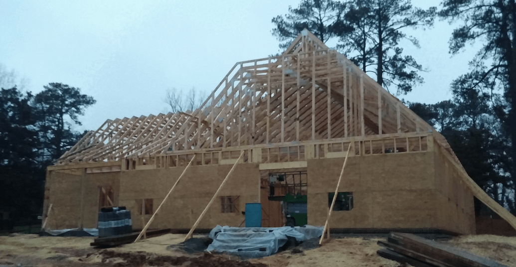 Featured Projects Peak Truss Builders, LLC