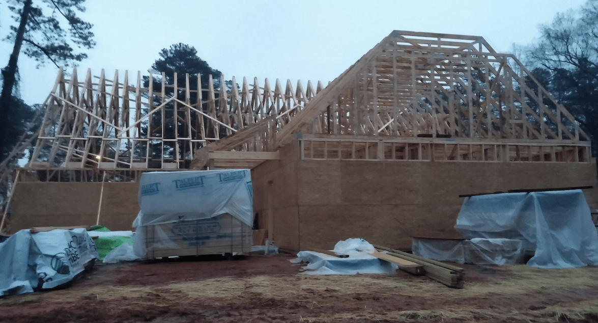 Featured Projects Peak Truss Builders, LLC
