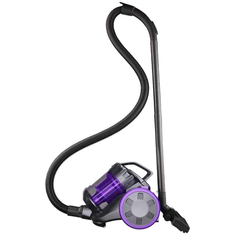 Super Suction Cyclone Canister Vacuum Cleaner For Wholesale