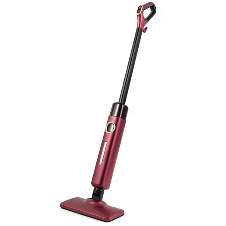 MS100 Best Steam Mop For Hardwood Floors Vacuum Cleaner Manufacturer