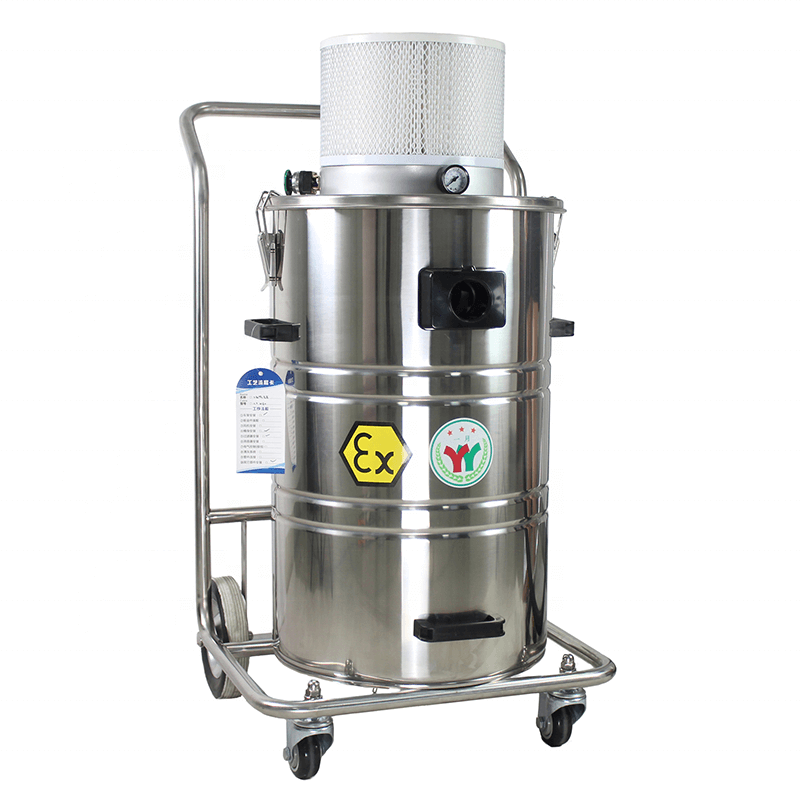 Best Explosion Proof Vacuum Cleaner Supplier/Manufacturer