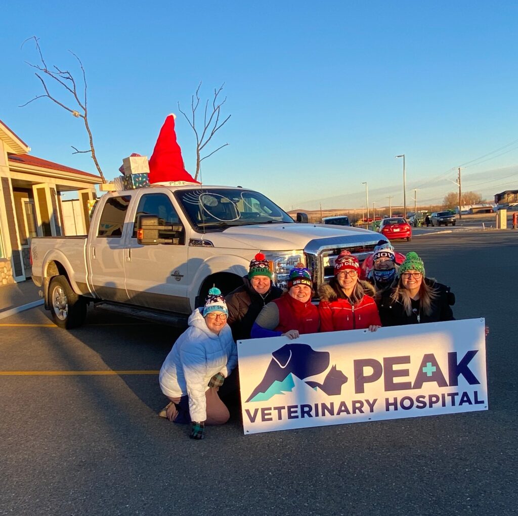 PEAK Veterinary Hospital Event Photos