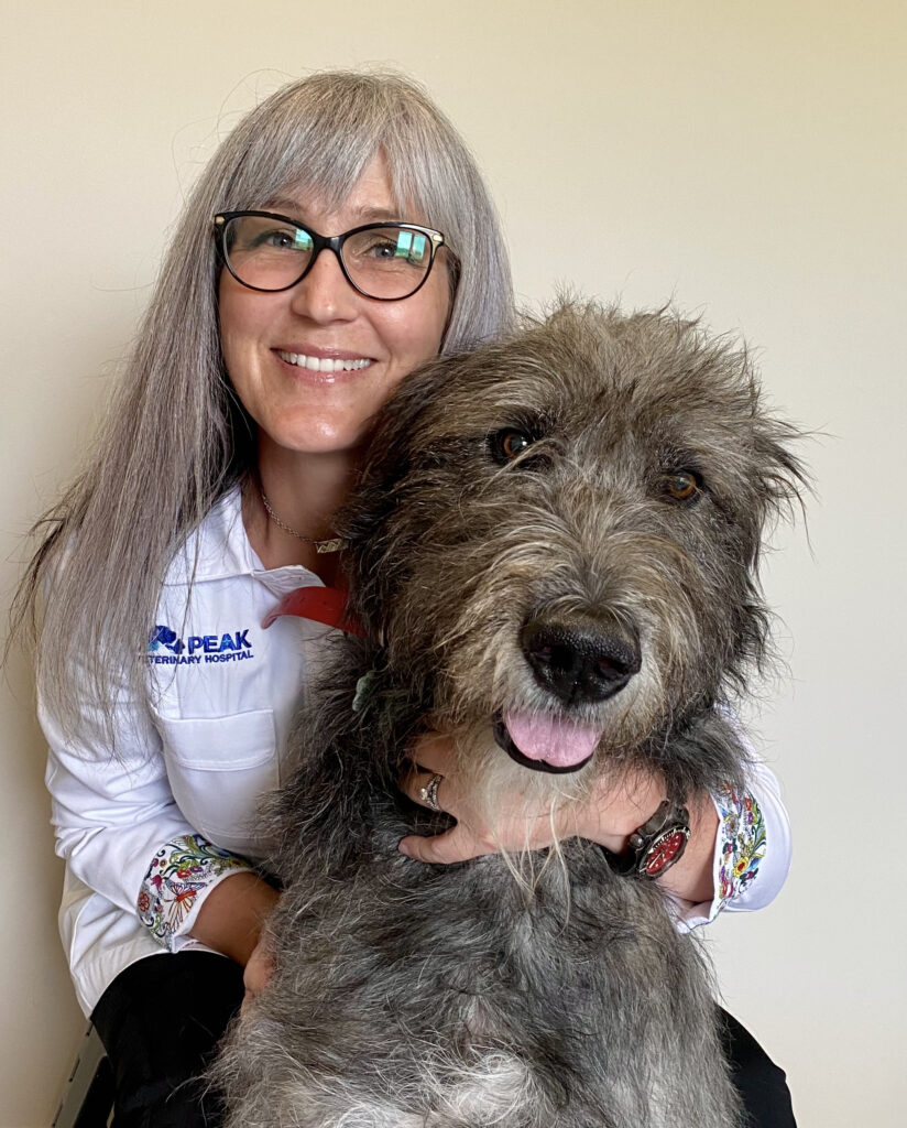 PEAK Veterinary Hospital Pet Diet and Pet Treats