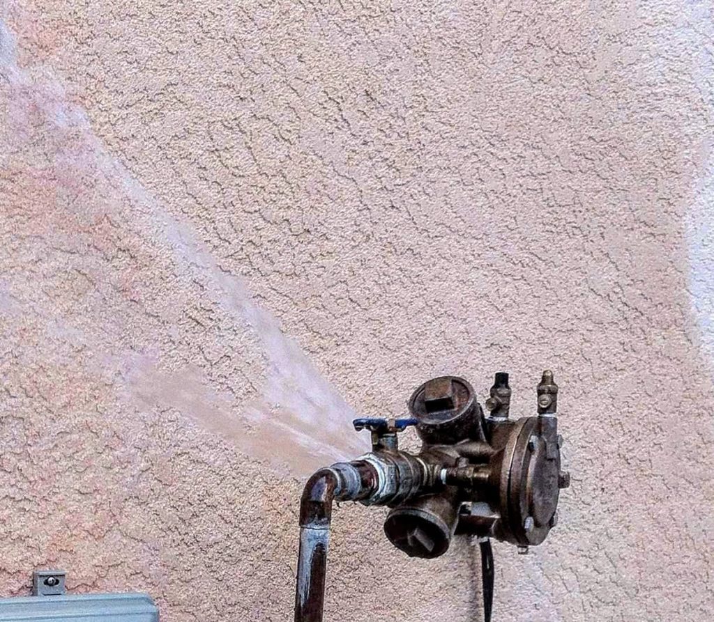 FREE ESTIMATE SPRINKLER SYSTEM REPAIR Peakview Irrigation