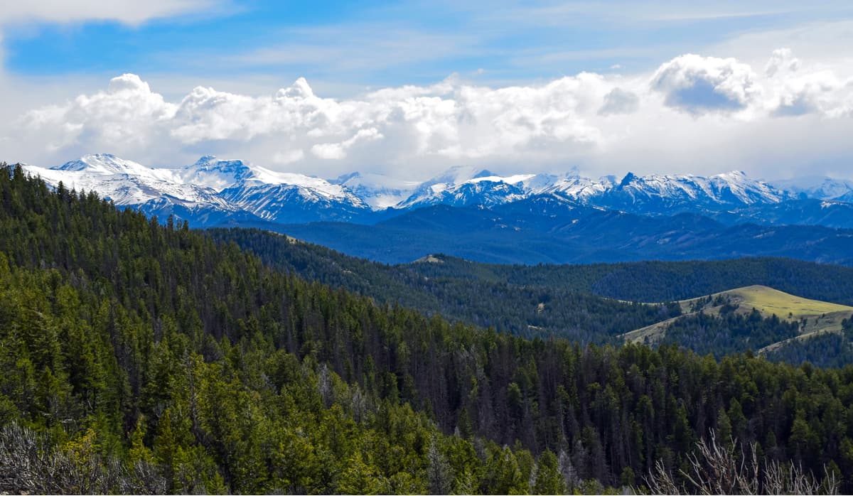 Absaroka Range