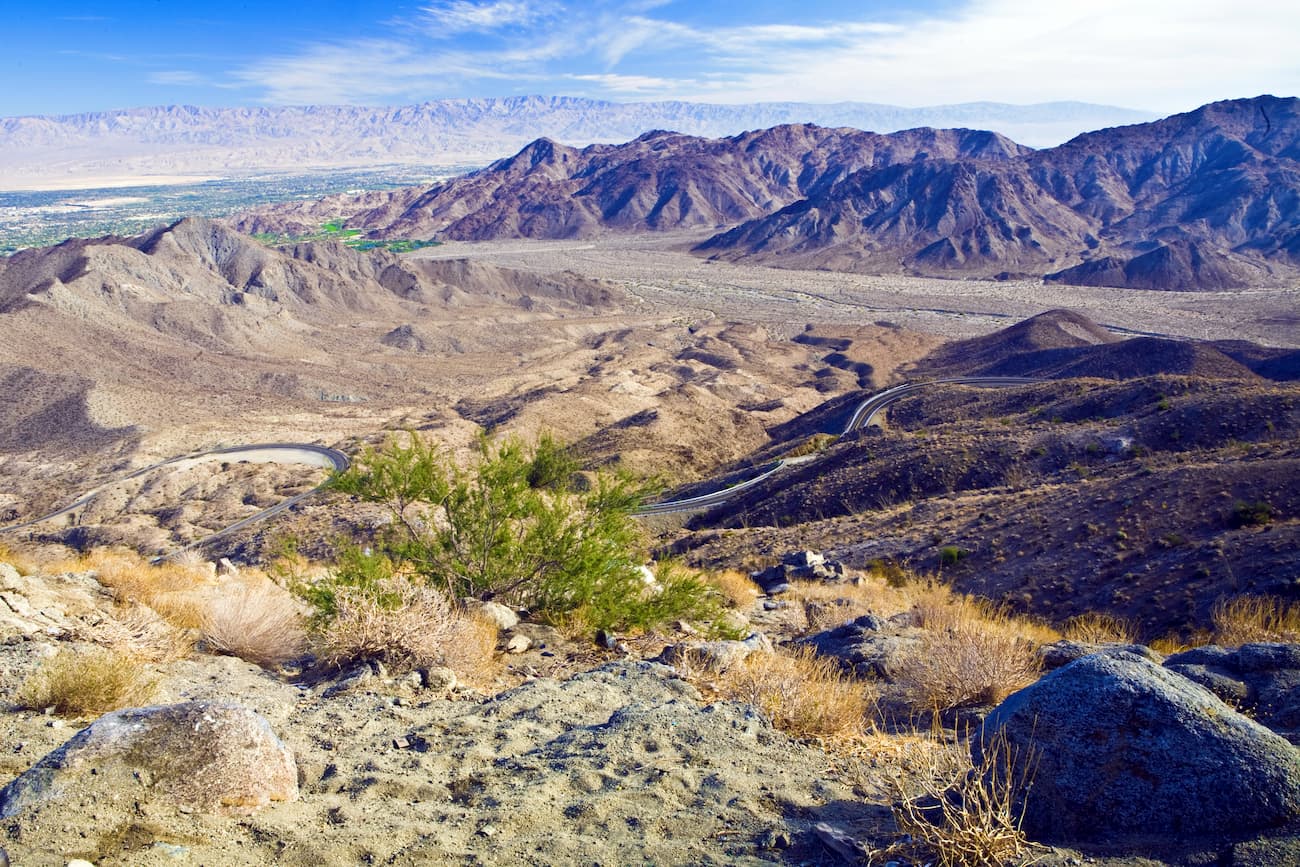 Santa Rosa Mountains (California)