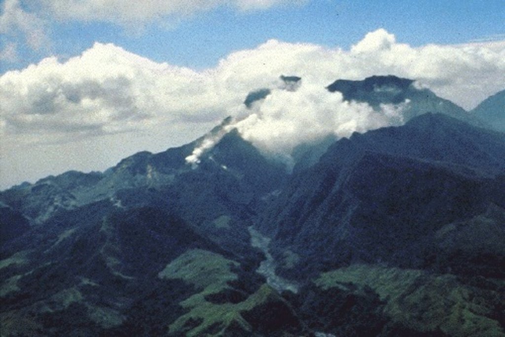 Zambales Mountains