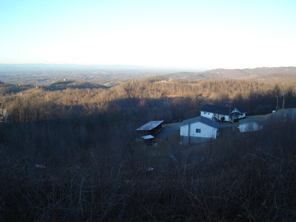 Wilkes County Mountains
