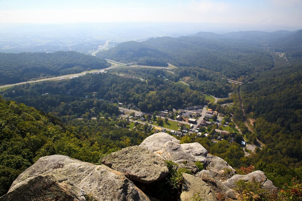 Cumberland Mountains