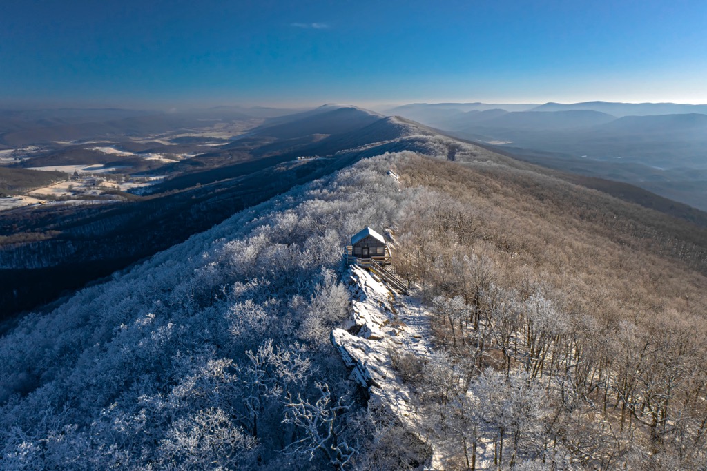 Potts Creek Wildlife Management Area