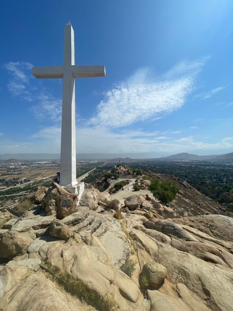 Mount Rubidoux