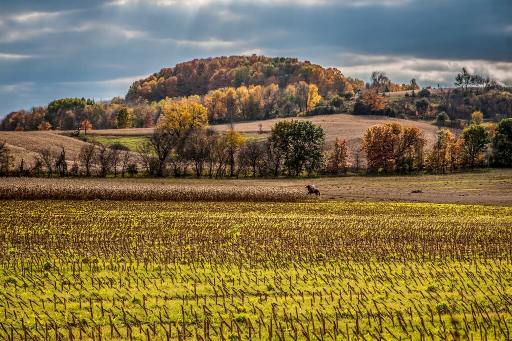 Wisconsin Mountains