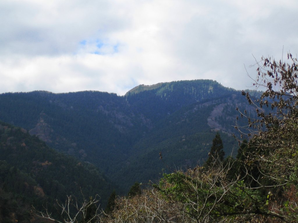 Hyogo Prefecture Mountains