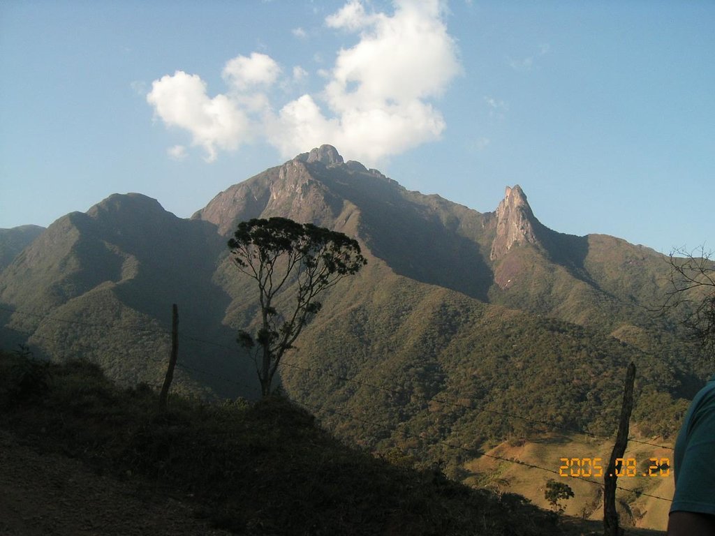 São Paulo Mountains