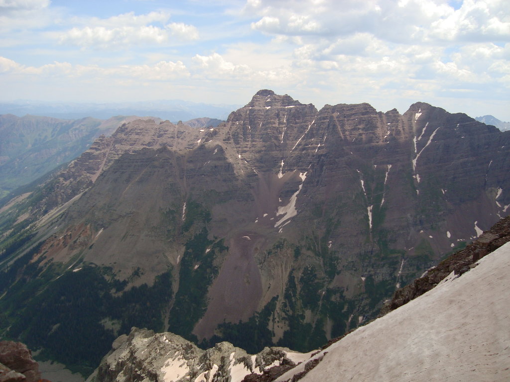 Pyramid Peak