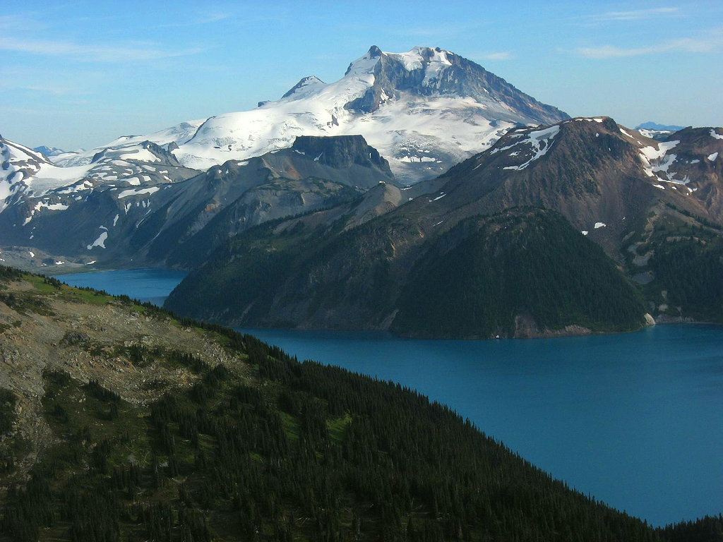 Mount Garibaldi