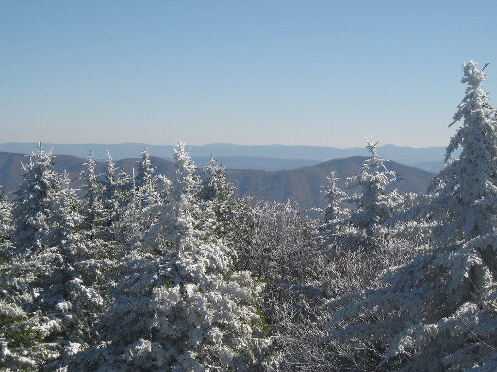 Spruce Knob