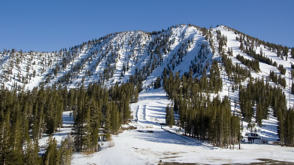 Washoe County Mountains