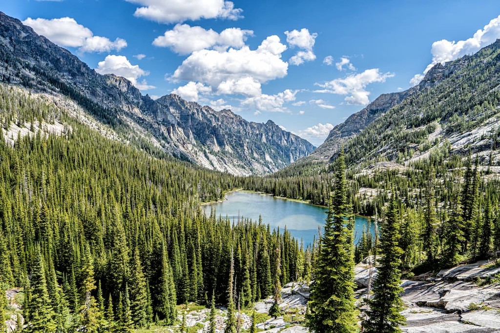 SelwayBitterroot Wilderness