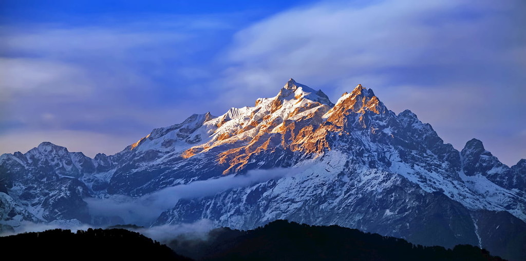 Sikkim Mountains