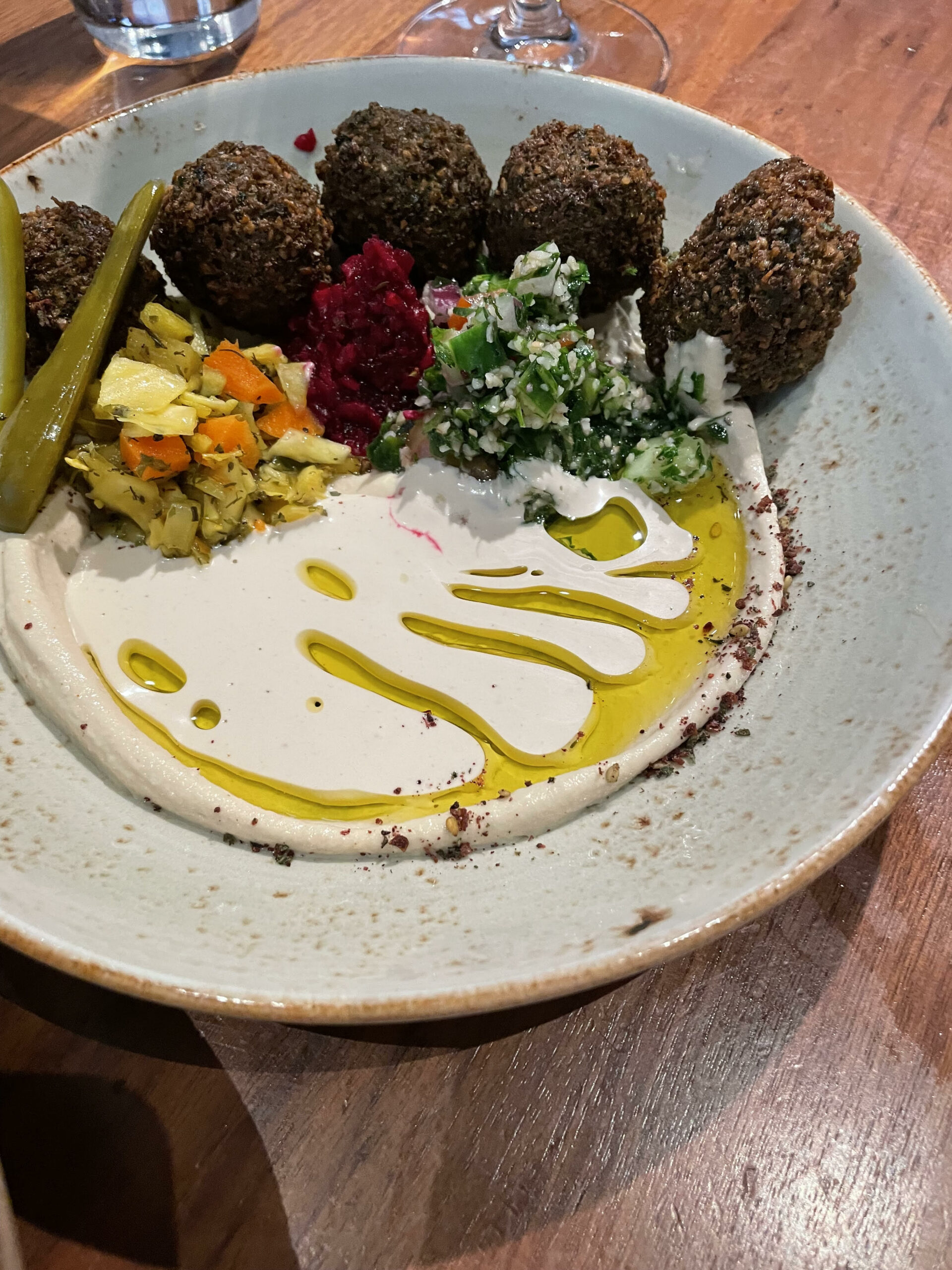 Rumi's Kitchen Alpharetta, GA Peanut Butter and Jilly