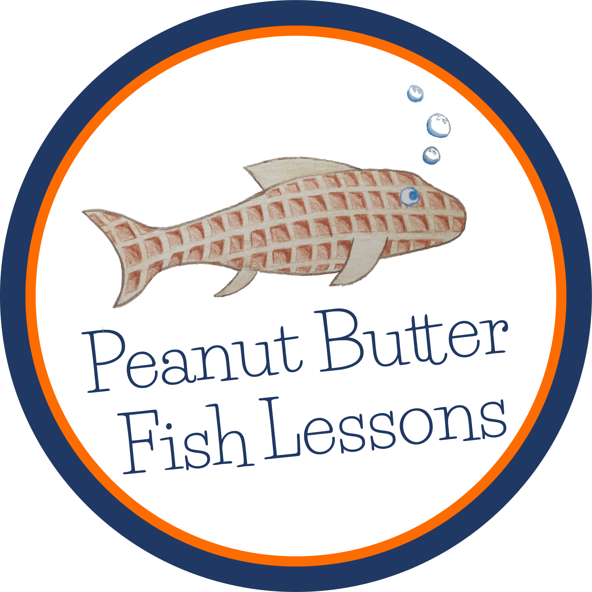 Ask Us A Question peanut butter fish lessons