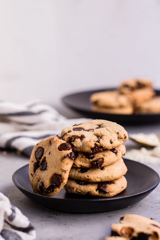 Top 20 Keto Peanut butter Chocolate Chip Cookies Best Diet and