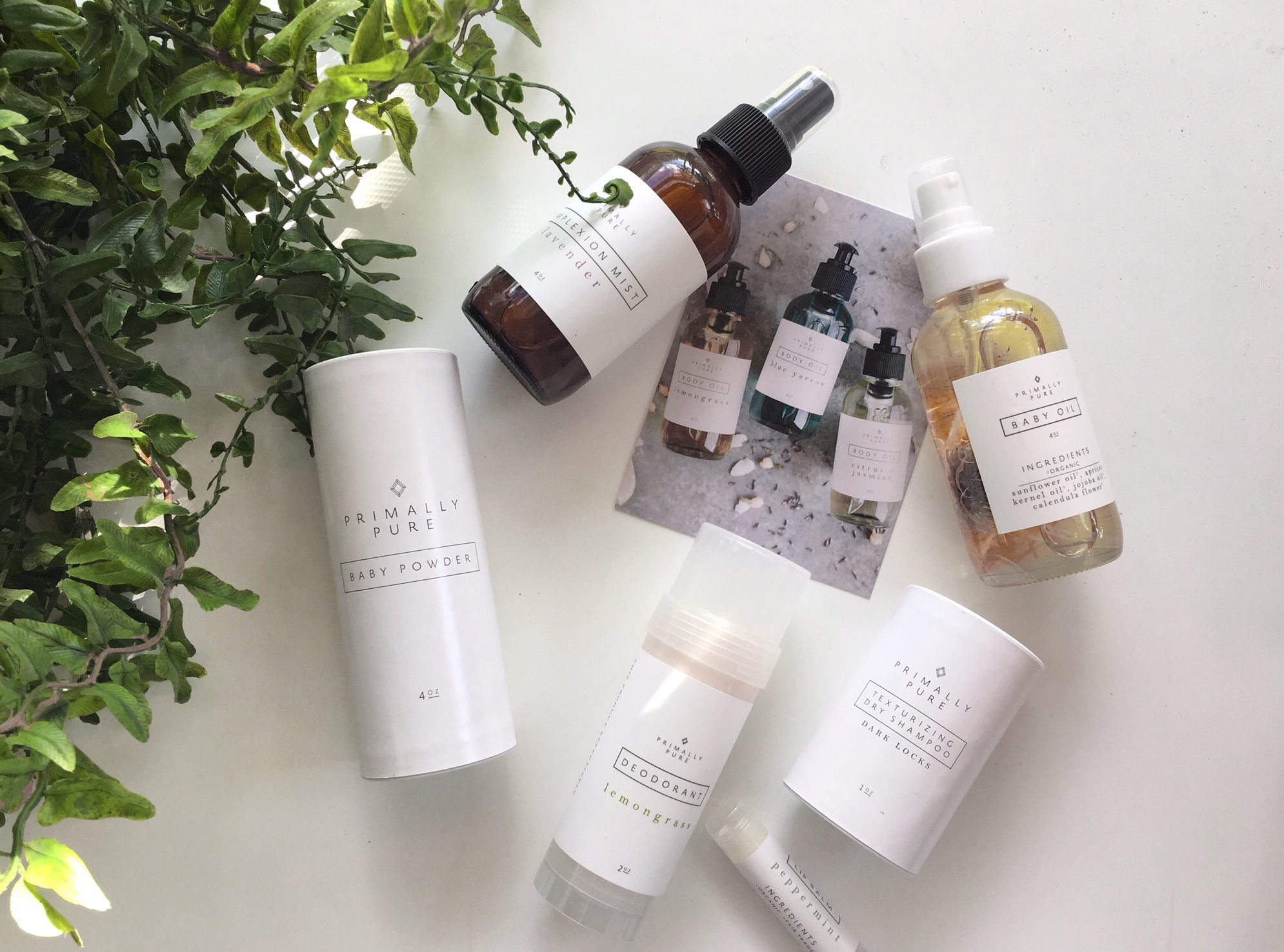 Primally Pure Skincare for Mama + Baby PEANUT IN MY BELLY