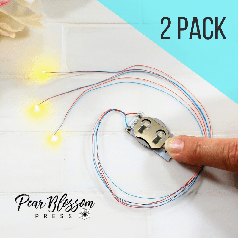 EZLight (2) pack Pearblossom Press