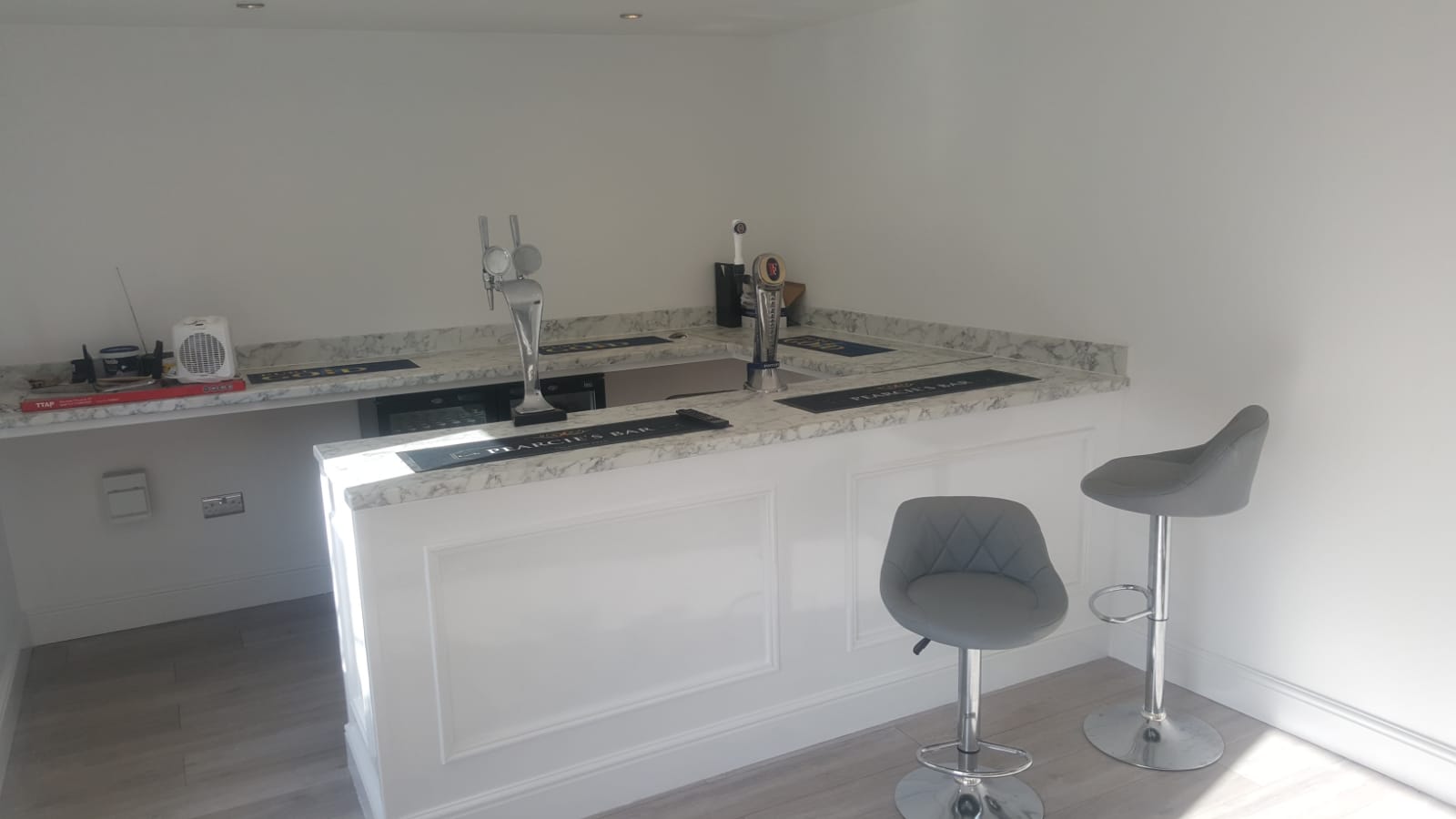 Property Refurbishments Pearce Property Solutions