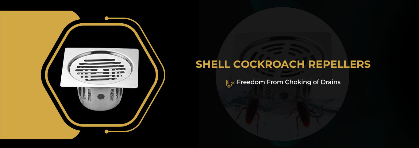 Shell Cockroach Repellers Archives - Pearl Precision