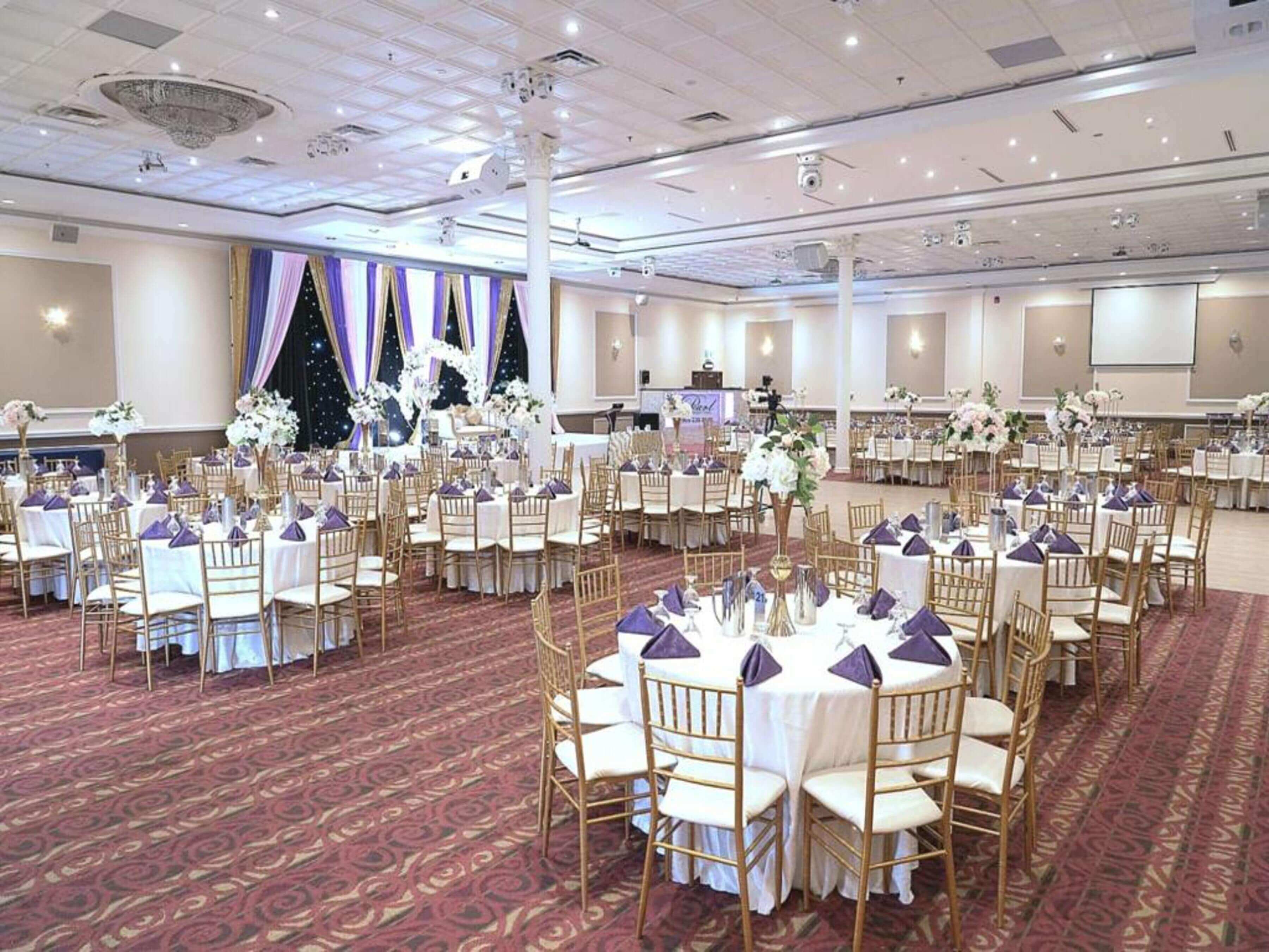 Pearl Banquet Hall