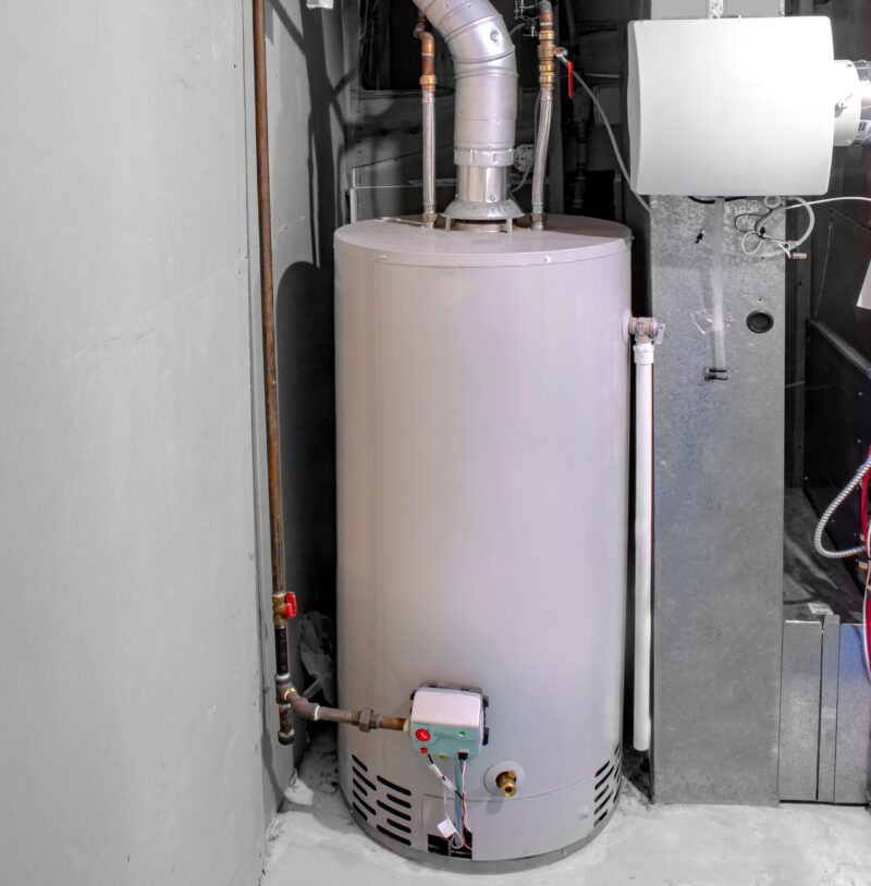 Water Heaters Do You Know Your Options? Pearl Certification