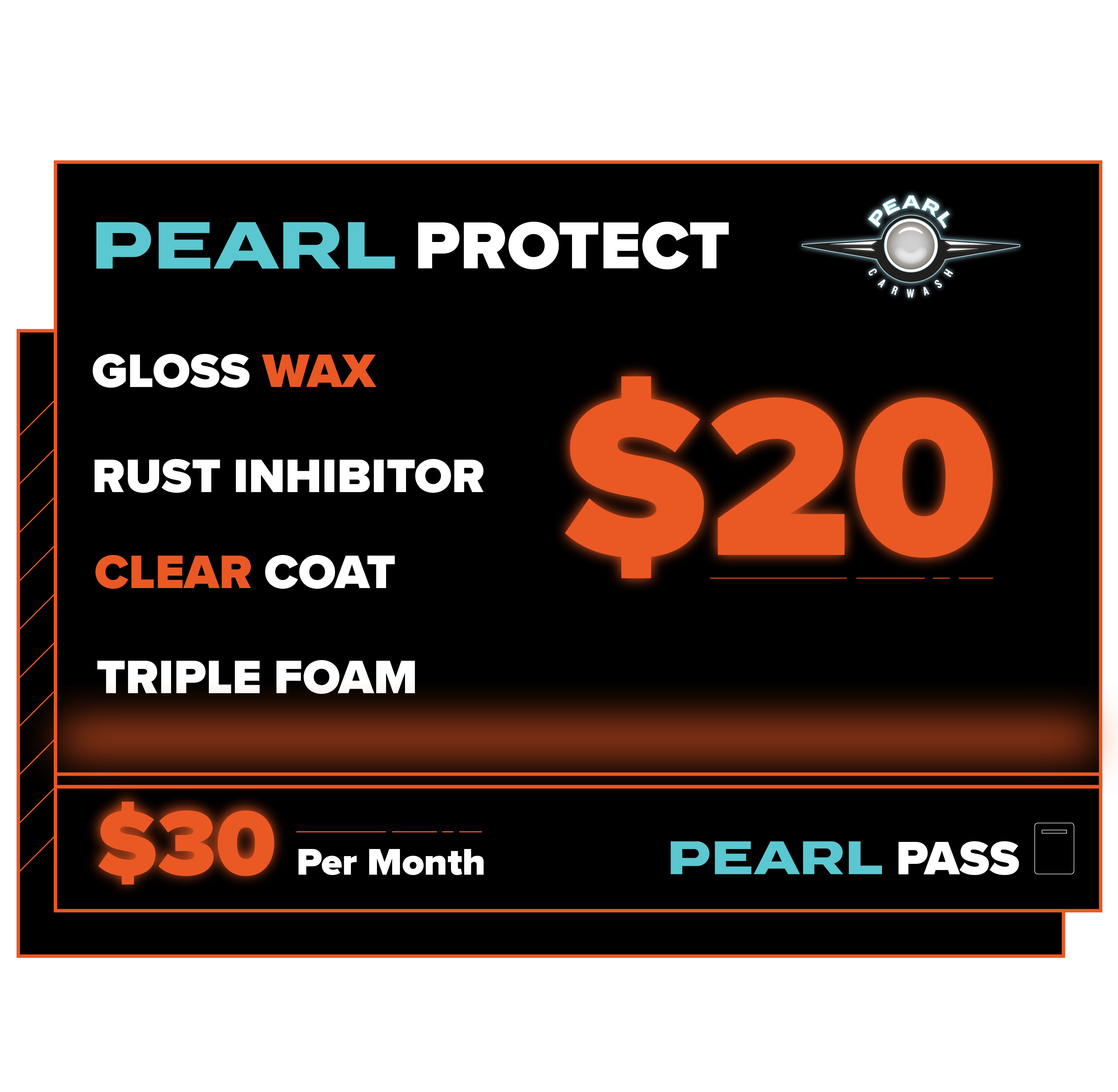 Pearl Car Wash Pearl