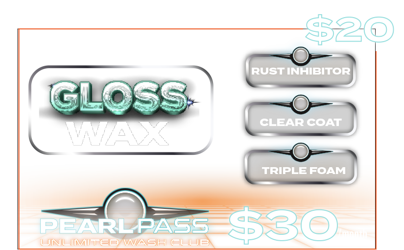 MEMBERSHIP Pearl Car Wash