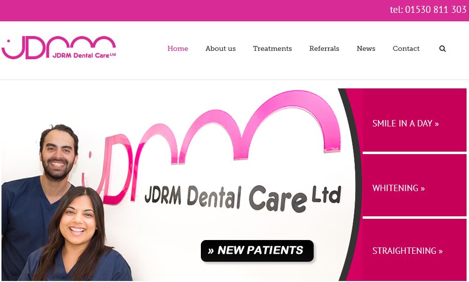 Pearl Dental Software Case Study JDRM Dental Care 7 Practices, 1