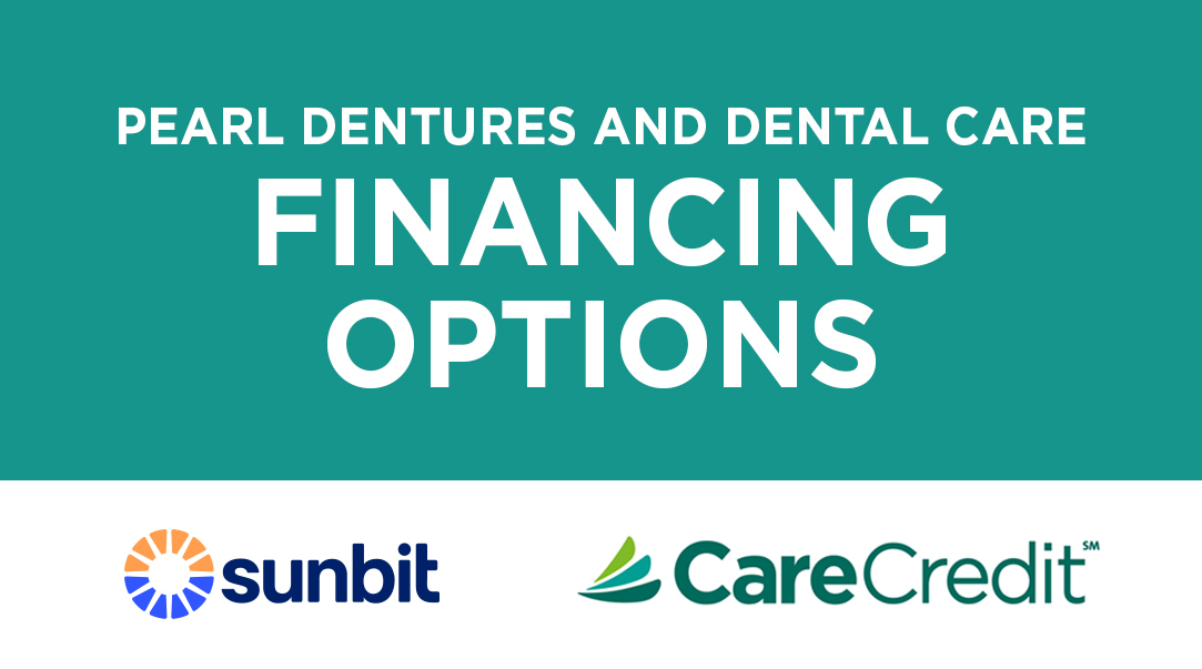 Affordable Dental Finance Options Pearl Dentures