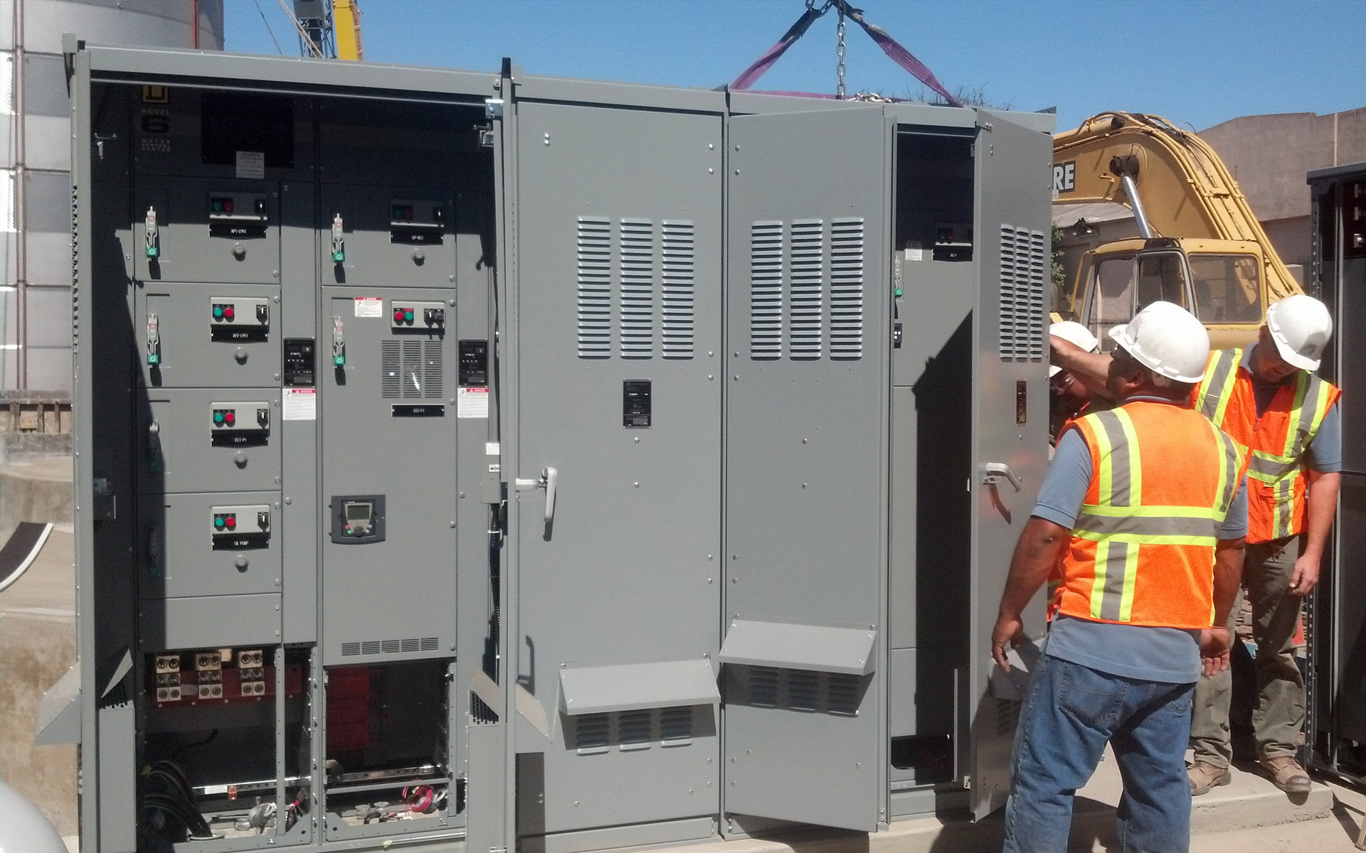 About Pearl Electric Inc.